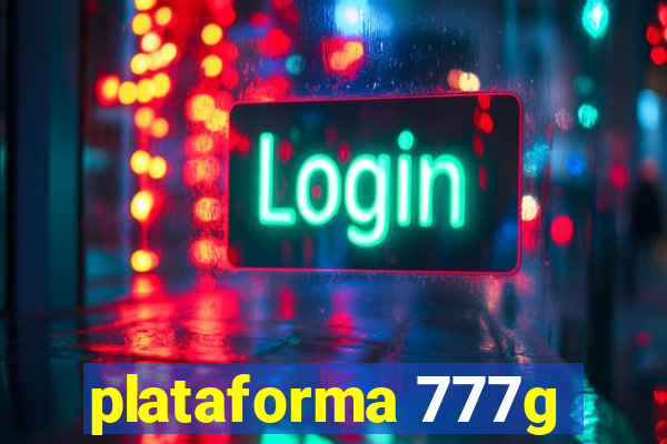 plataforma 777g